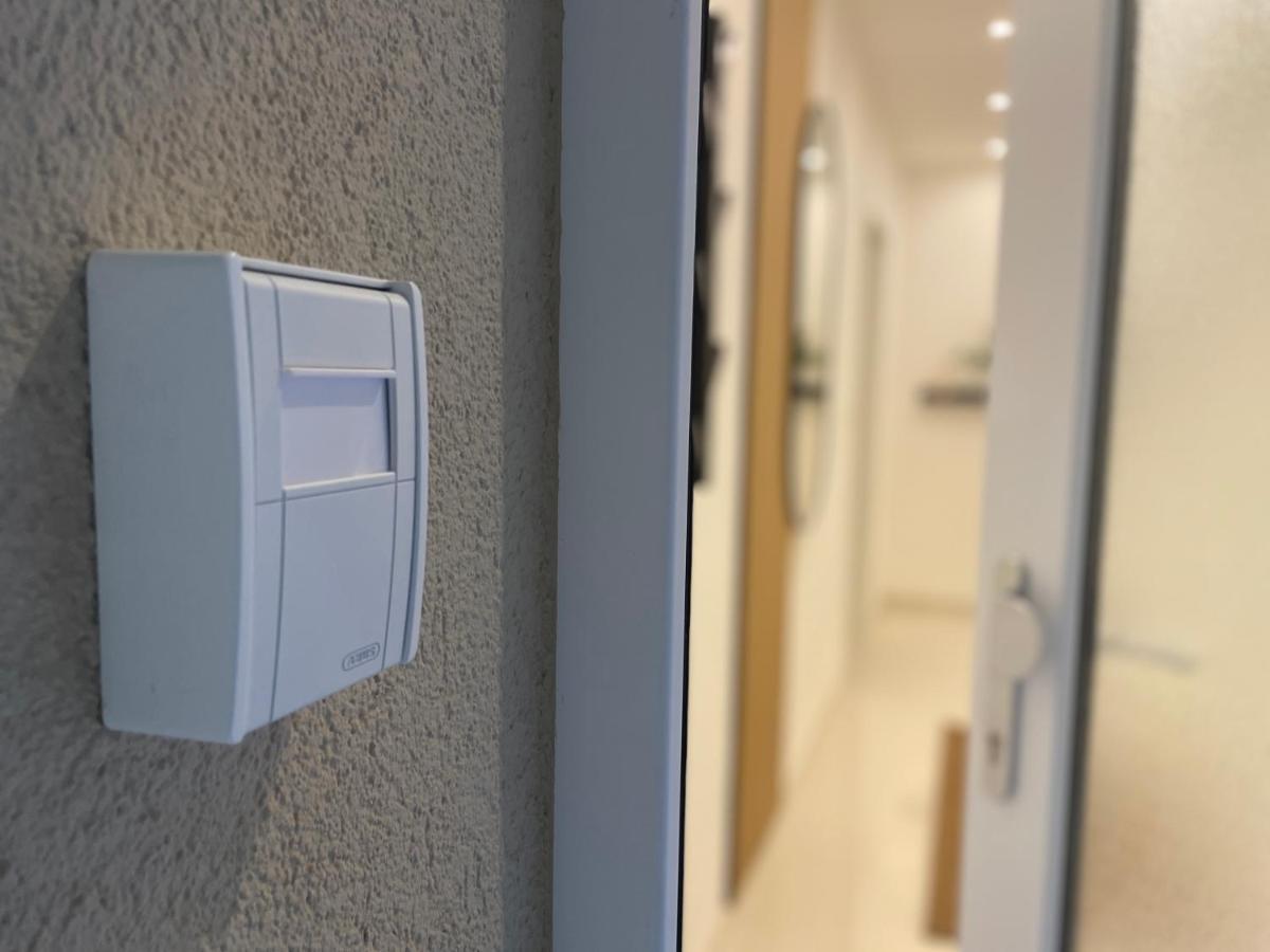 Ferienwohnung Am Weinberg Boetzingen Екстер'єр фото